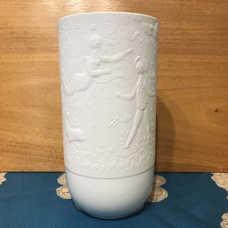 Vase Rosenthal Zauberflöte (875e) Möbel Wachsmann