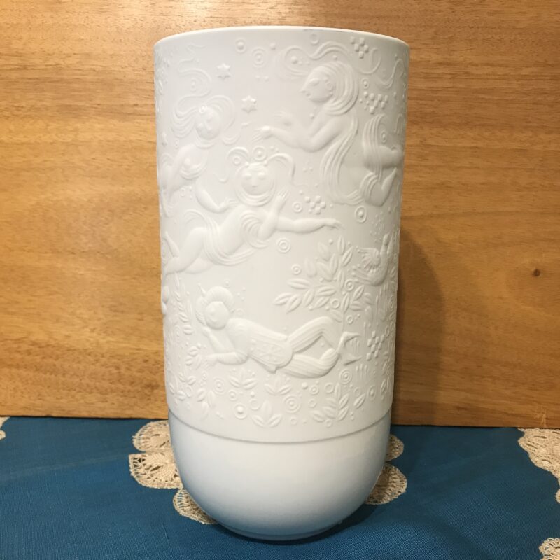 Vase Rosenthal Zauberflöte (875e) Möbel Wachsmann