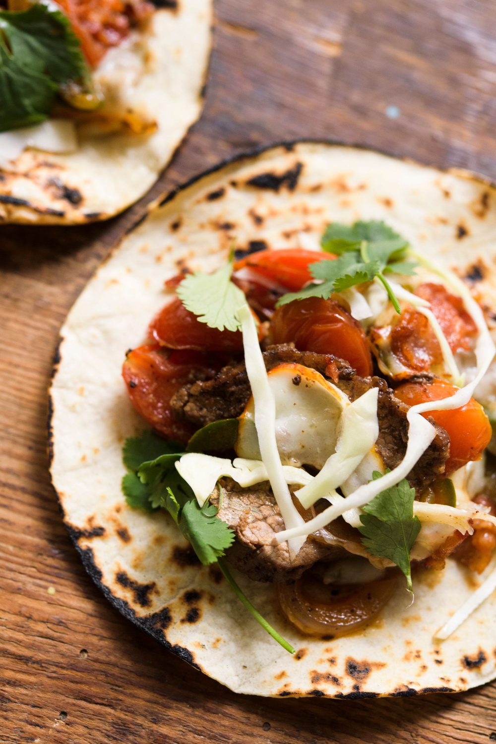 Steak and bacon tacos jeff pierce