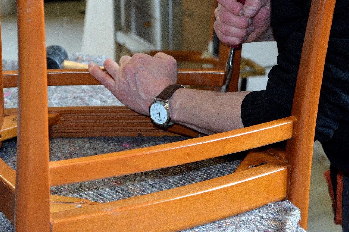 Das passende Holz für den Möbelbau