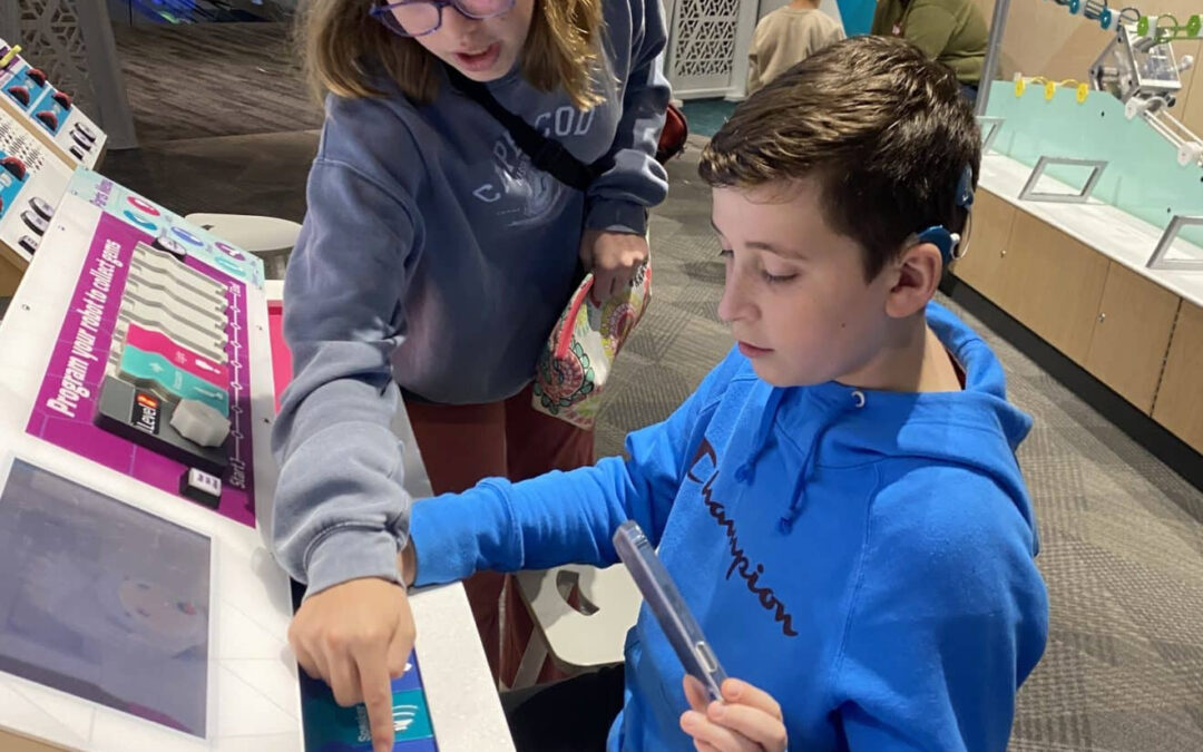 CAPS Education Collaborative to Help Make Boston’s Museum of Science