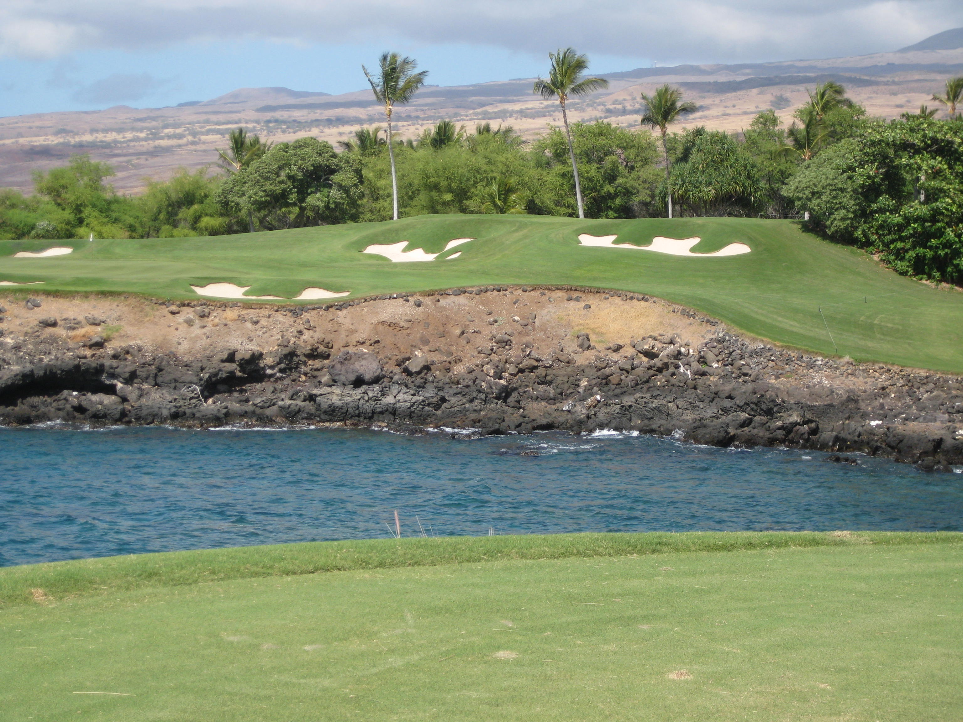 Mauna Kea Golf Course moegolf