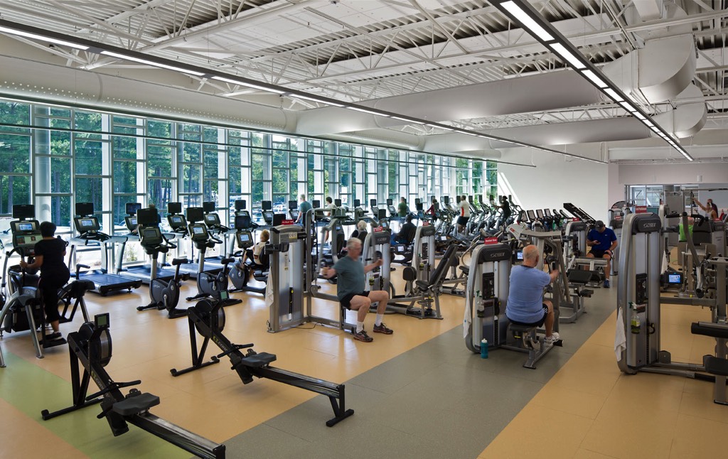 AshfordDunwoody YMCA Remodeling Brookhaven, GA Moeller Purcell