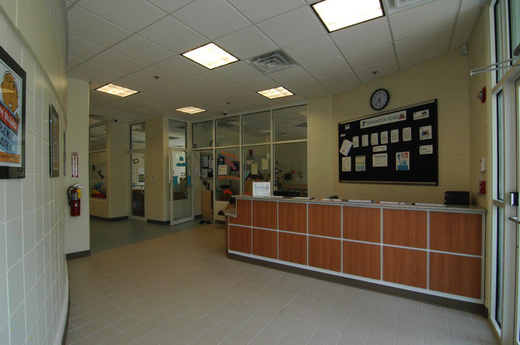 East Lake YMCA Renovation Atlanta, GA Moeller Purcell Construction