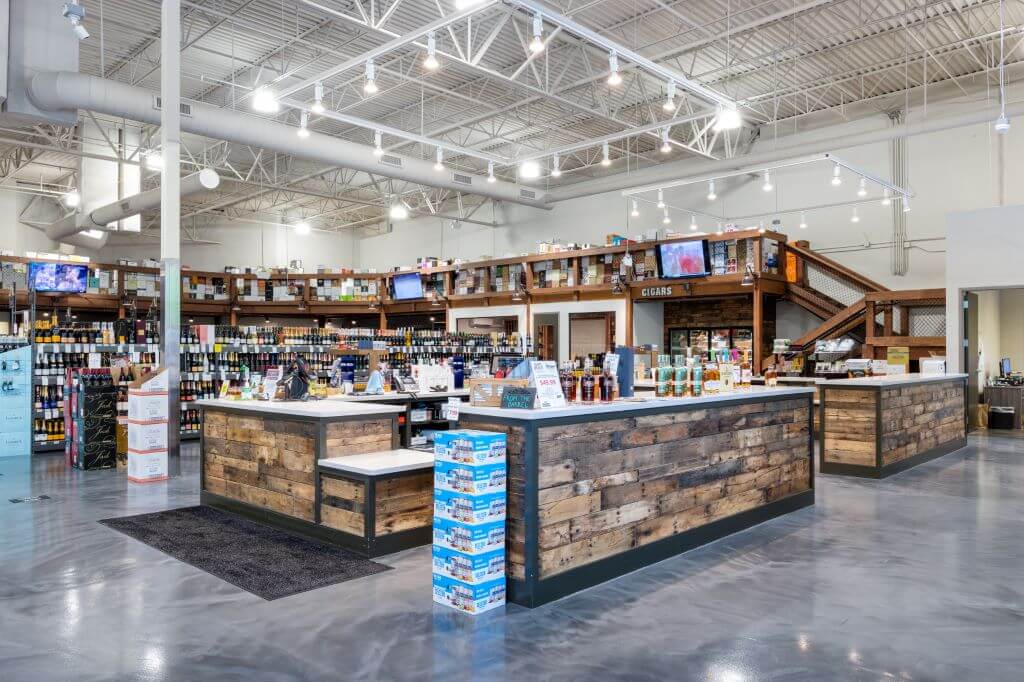 Grapes & Grains Moeller Purcell Construction Company