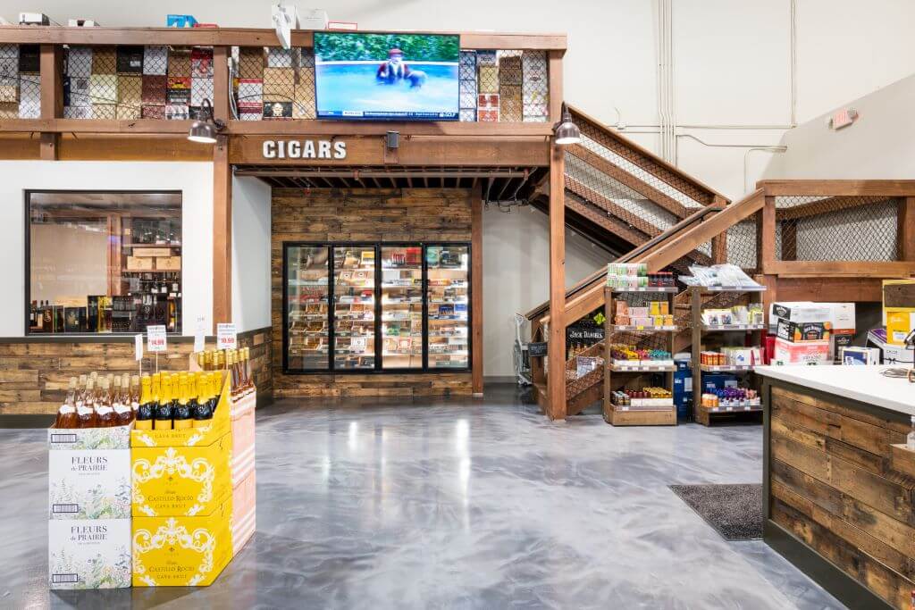 Grapes & Grains Moeller Purcell Construction Company