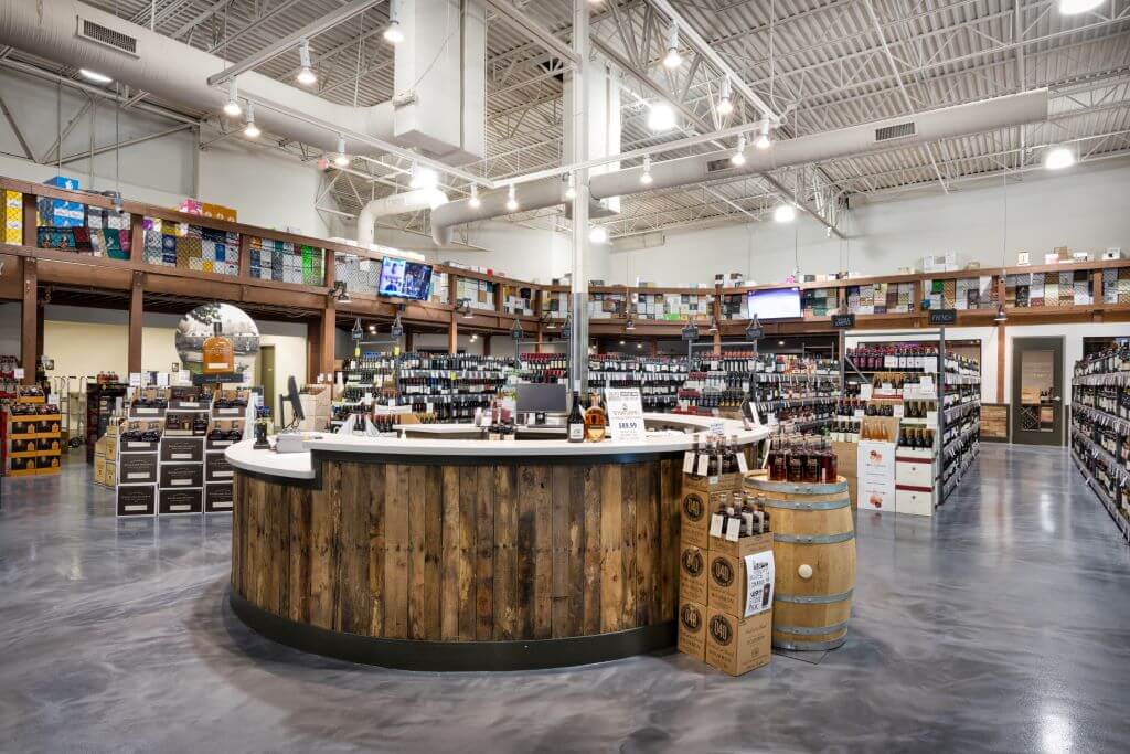 Grapes & Grains Moeller Purcell Construction Company