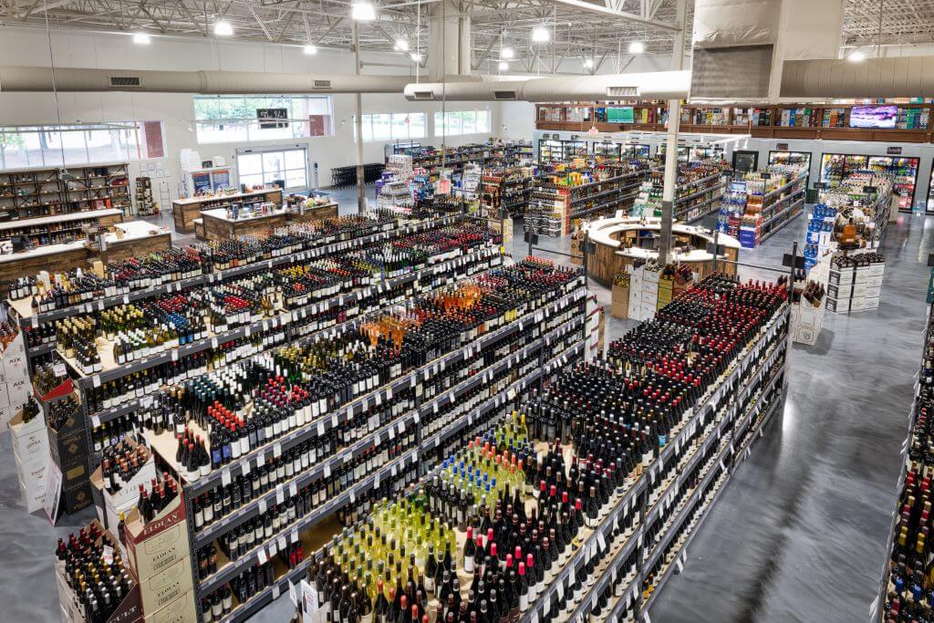 Grapes & Grains Moeller Purcell Construction Company