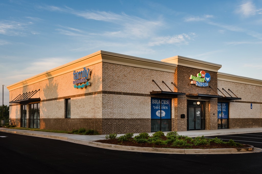 Dentist Office Construction Dentistry for Children Stockbridge, GA