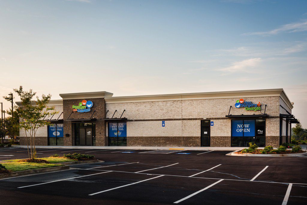 Dentist Office Construction Dentistry for Children Stockbridge, GA