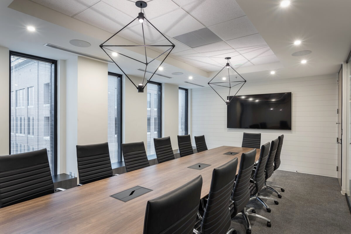 Trammell Crow Residential Moeller Purcell Construction Company