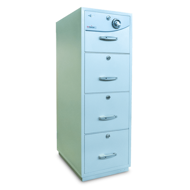4 Drawer Fire Resistant Filing Matttroy