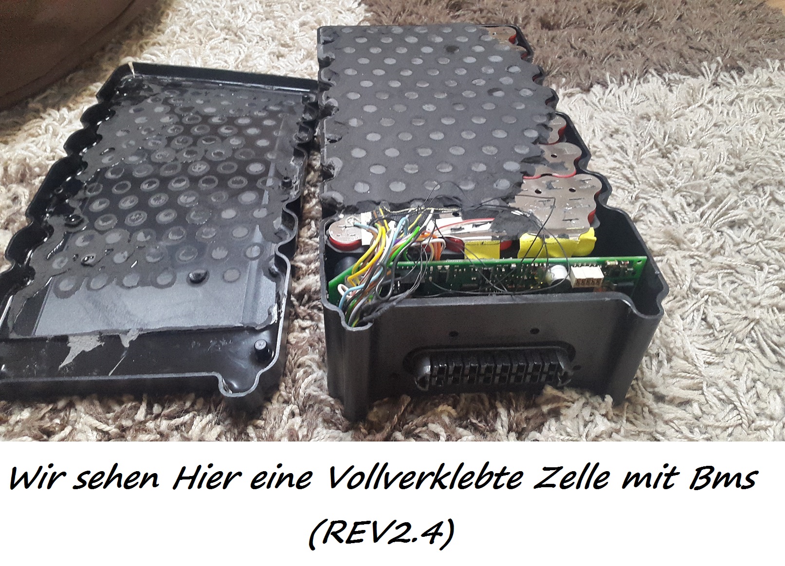 Fahrrad akku reparieren Bosch Akku Reparatur für E. 2020