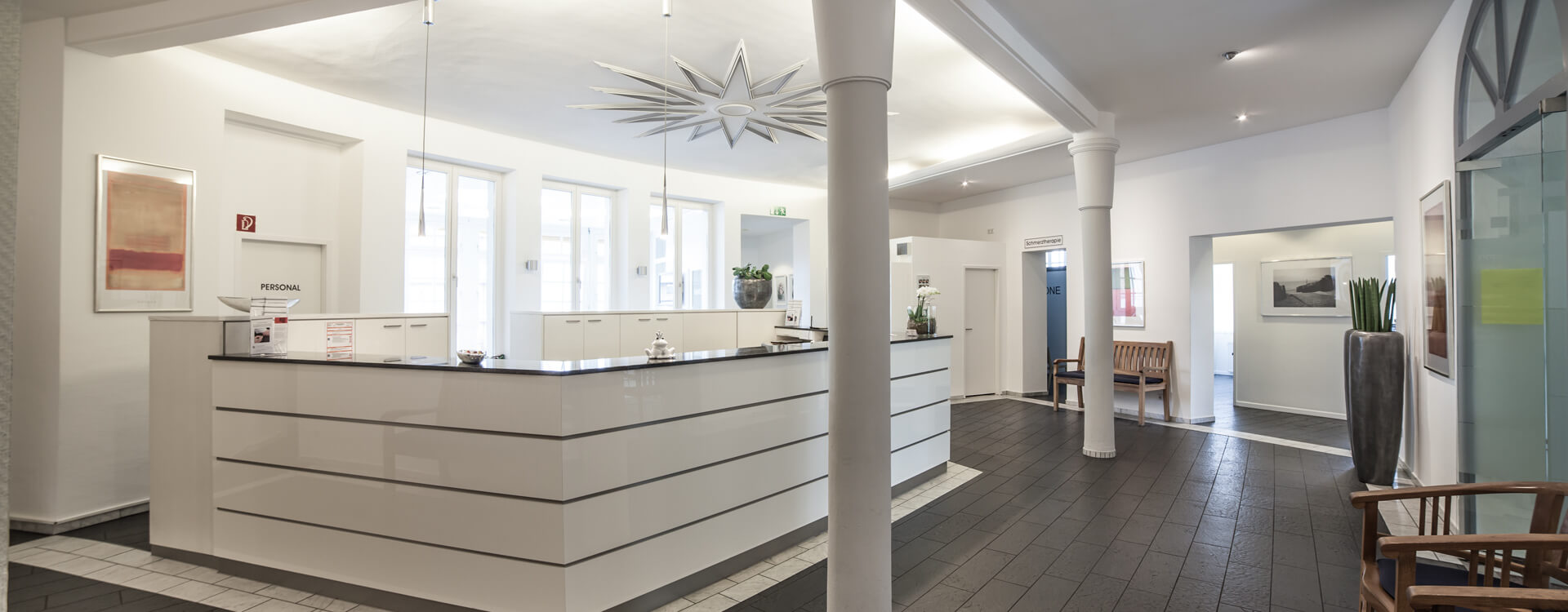 Praxis für Orthopädie und Unfallchirurgie in Moers