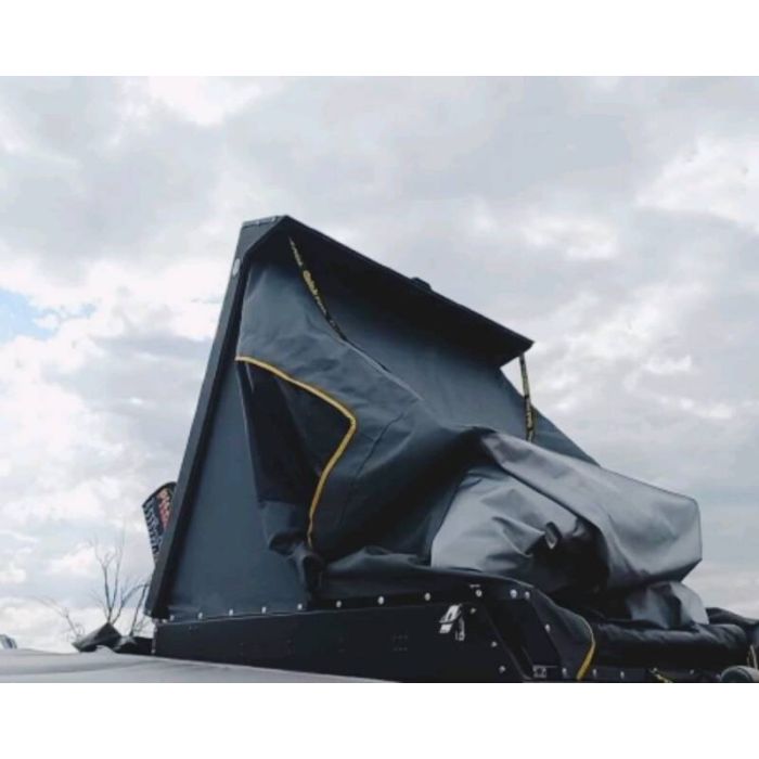 Quick Pitch HartschalenDachzelt MiniMax Mösch Offroad