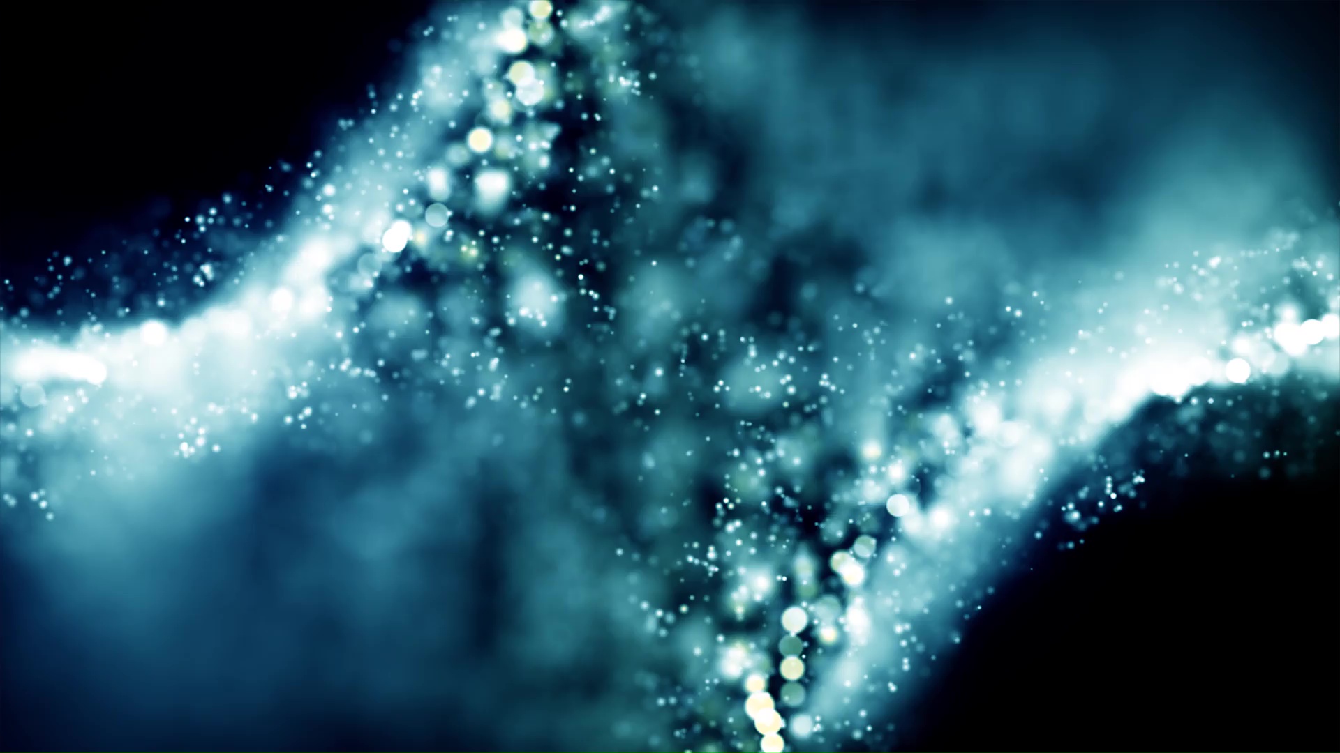 Blue Particles Live Wallpaper MoeWalls