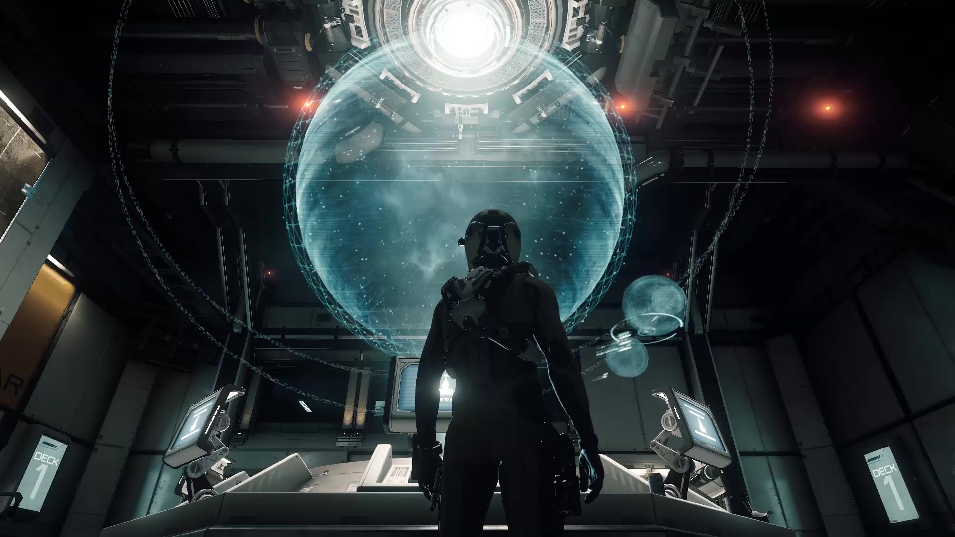 Holotable Star Citizen Live Wallpaper MoeWalls