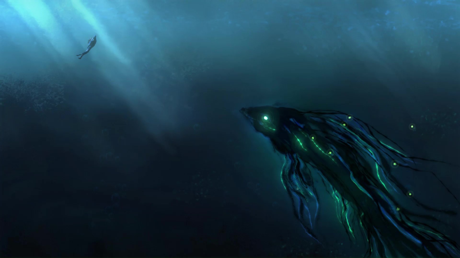 8 Deep Sea Live Wallpapers, Animated Wallpapers MoeWalls
