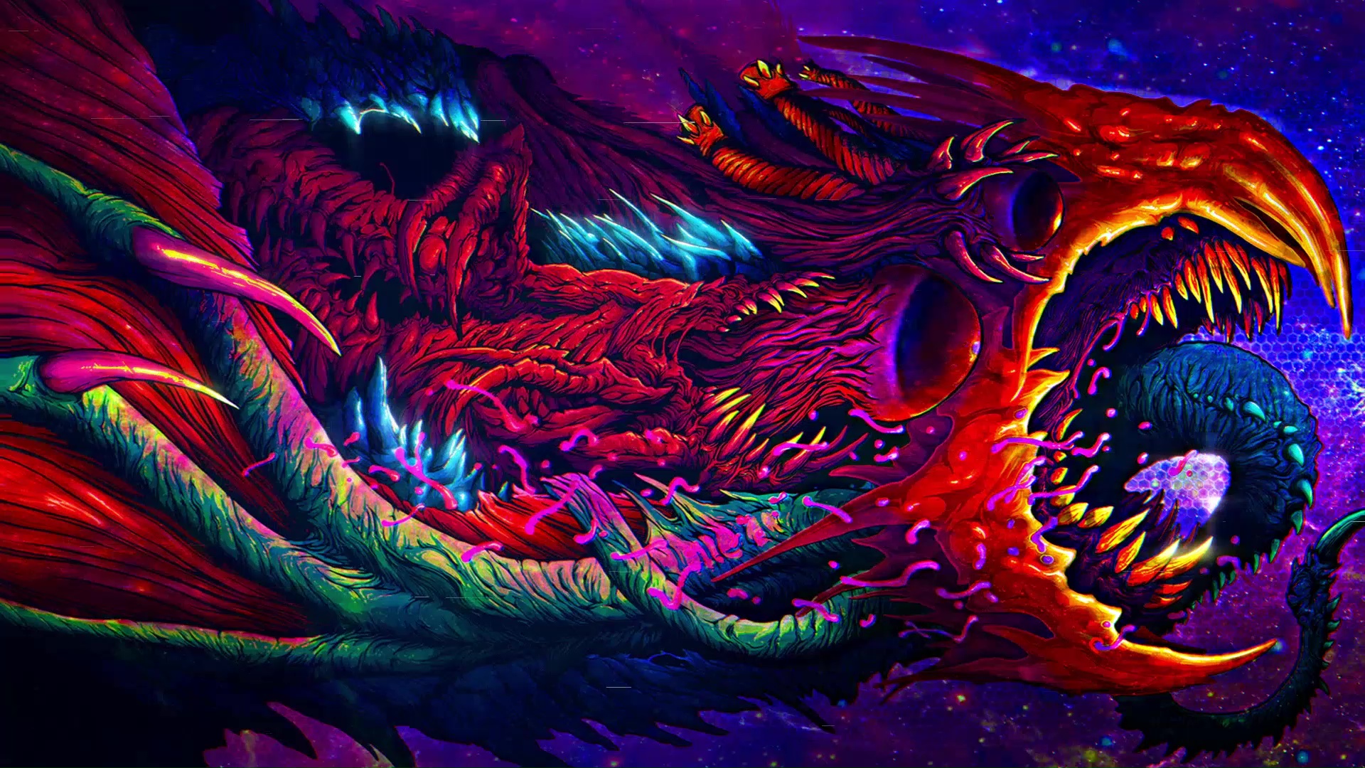 Hyper Beast Live Wallpaper MoeWalls
