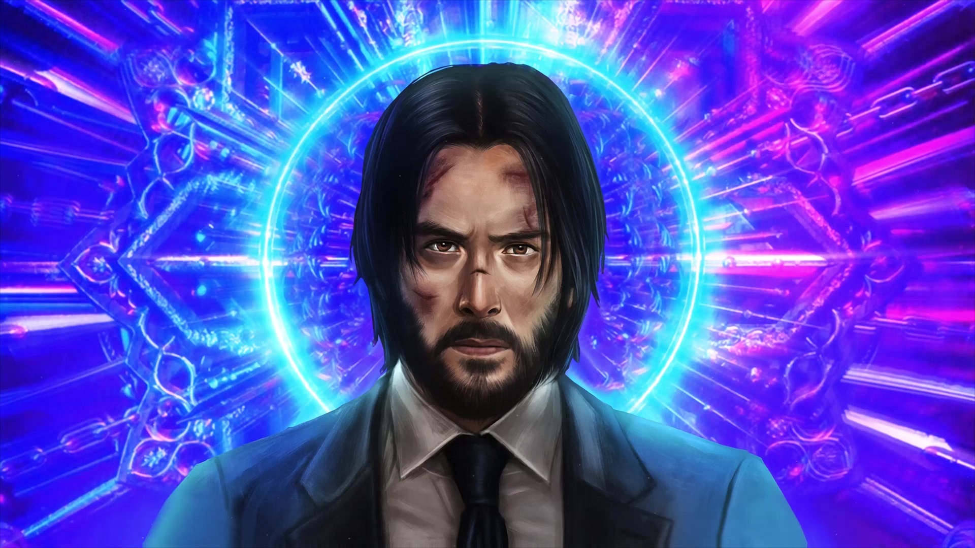 John Wick Live Wallpaper MoeWalls