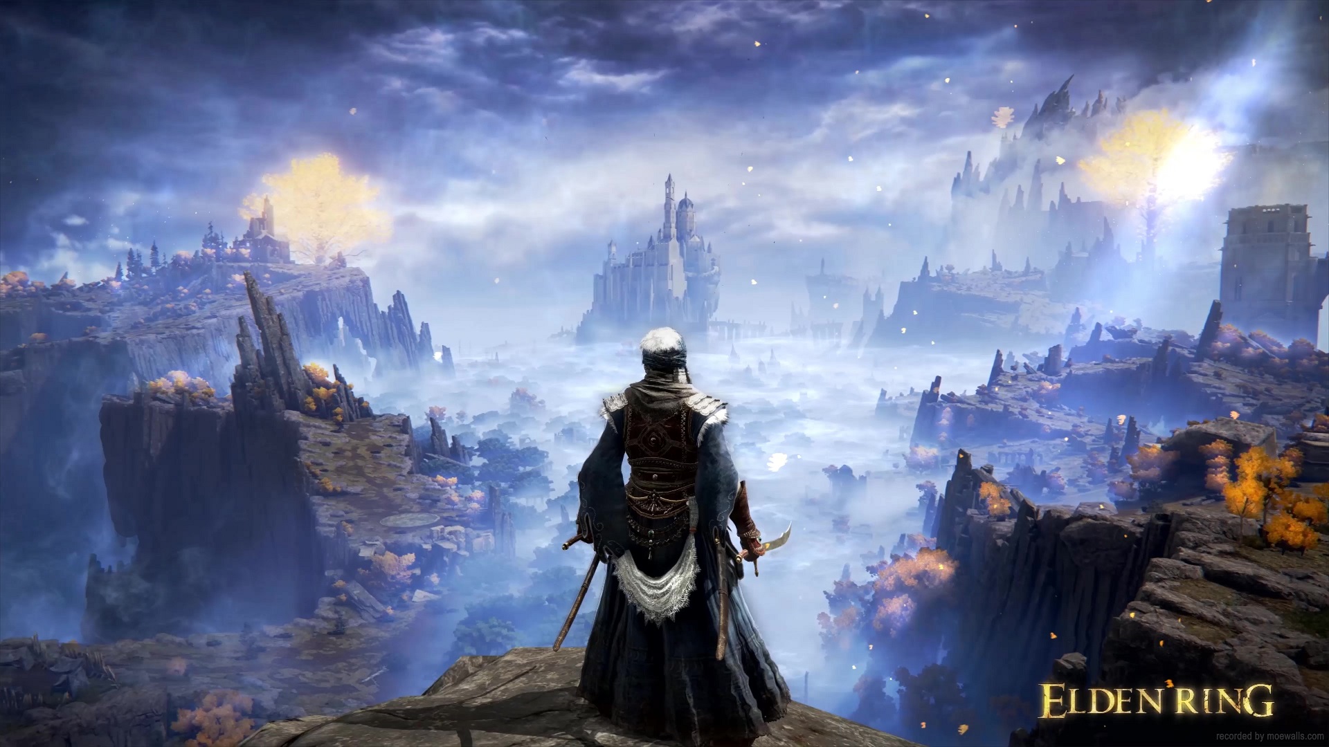 Elden Ring From Software's George R.R. Martin collaboration Elden