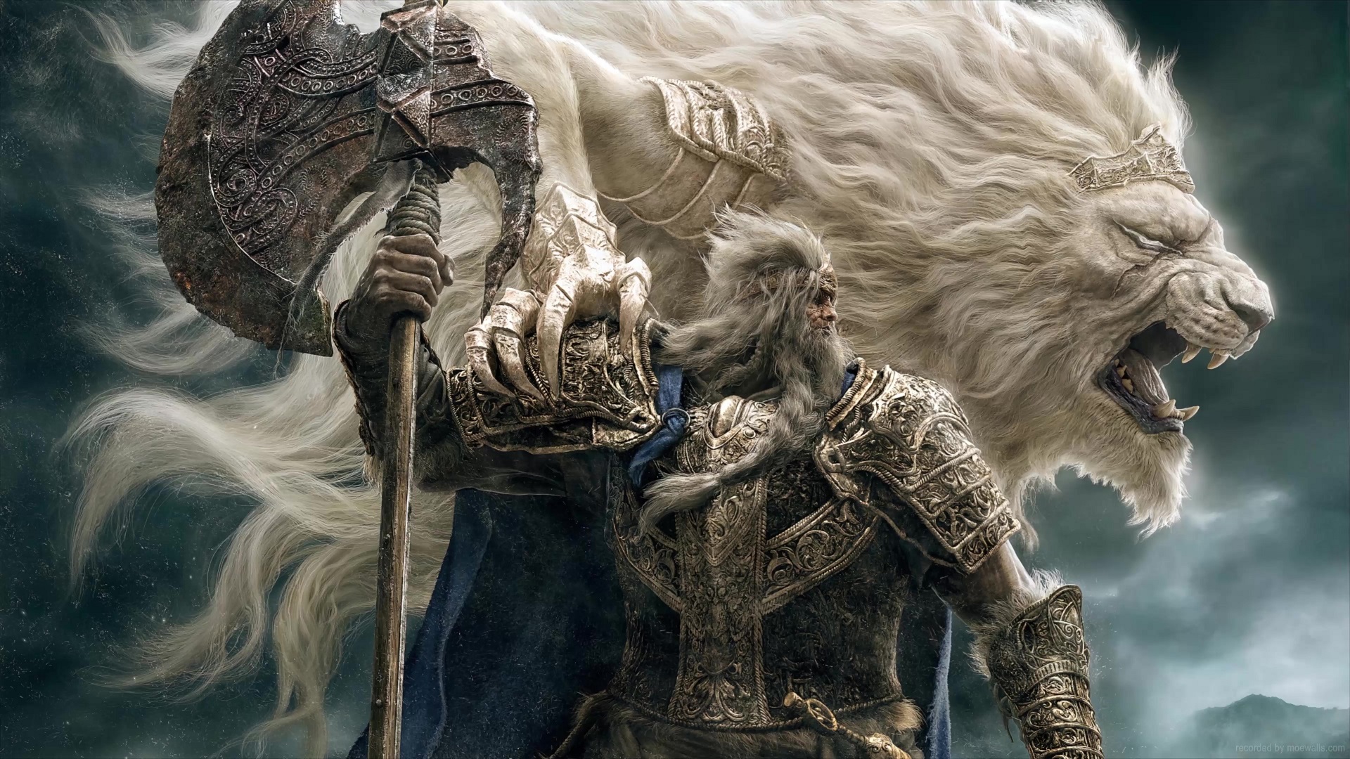 Godfrey Elden Ring Live Wallpaper MoeWalls