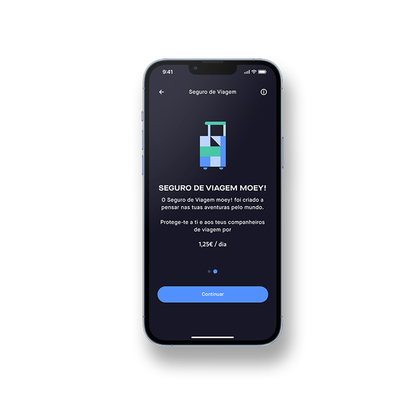 Travel Insurance moey!