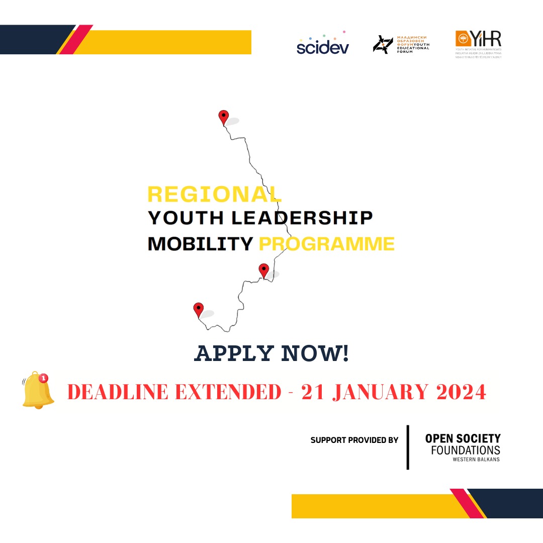 [Deadline Extended] Regional Youth Mobility Leadership Programme CALL