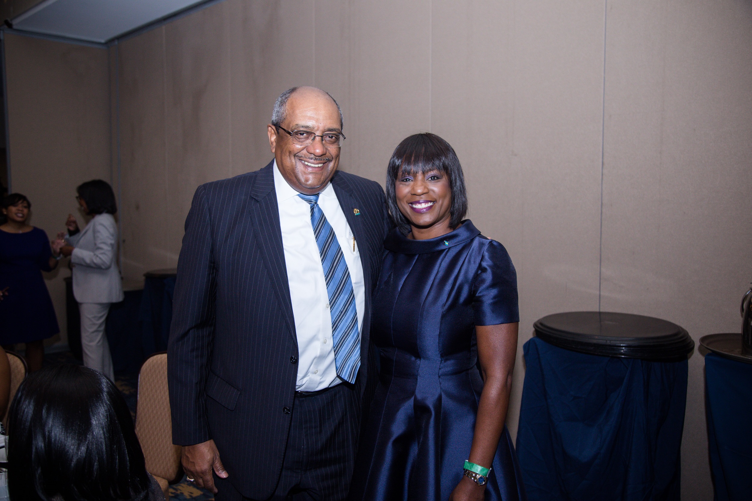 Atlanta Business League Top 100 Women of Influence Ministry of