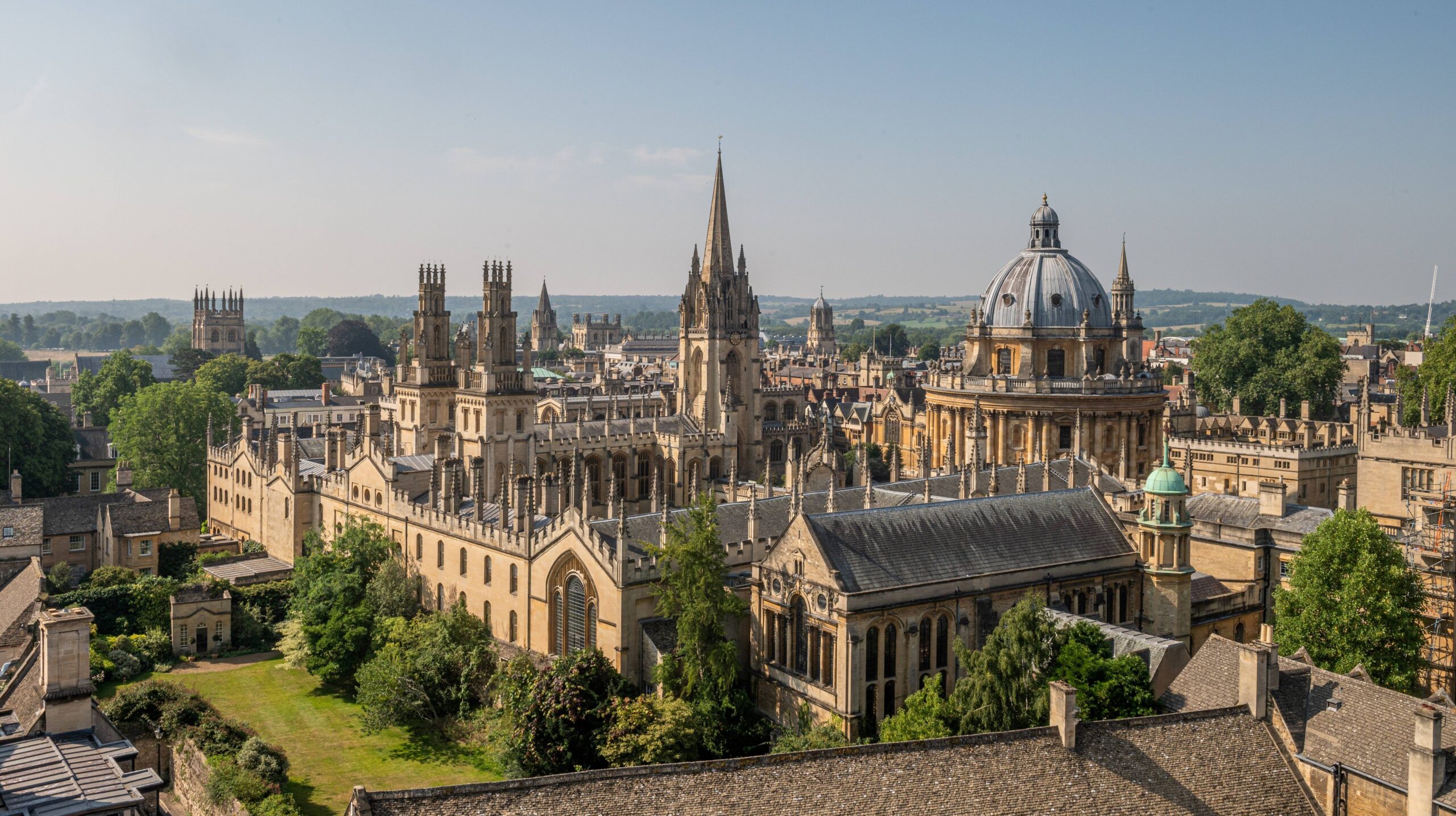 Oxford Offering Sustainable Finance Course