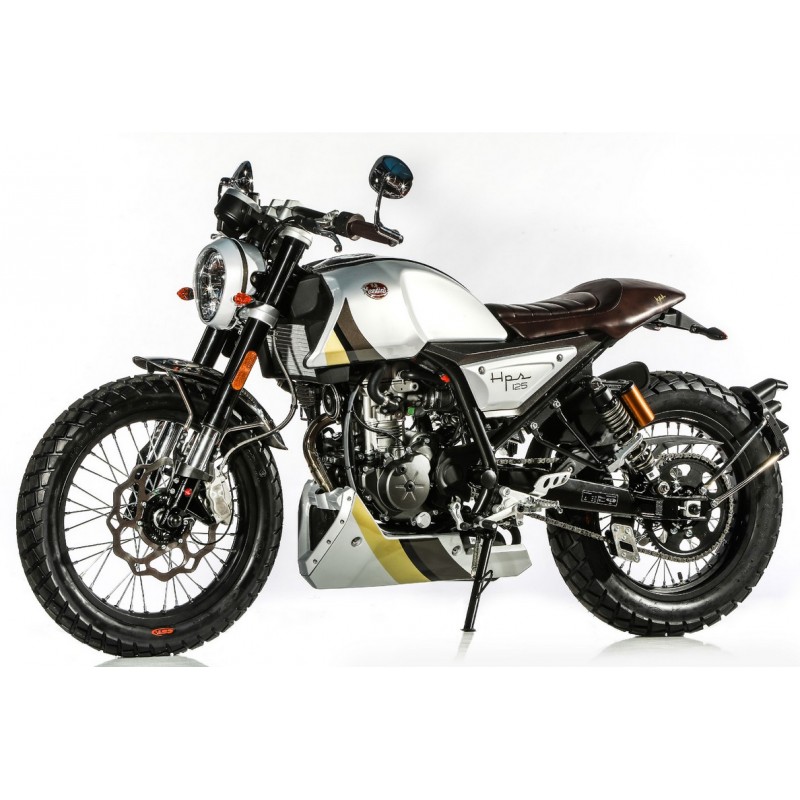 Mondial HPS 125 ABS MOFAG AG