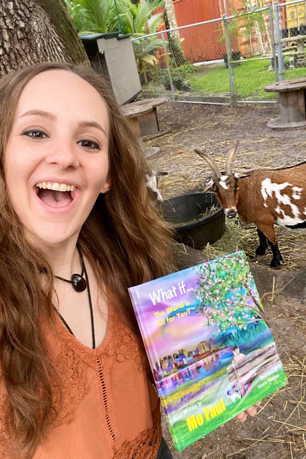 What If...The World is All for You Mo Faul Official website of Mo Faul