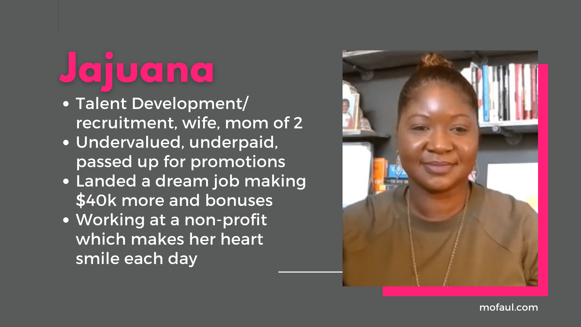  Mo Faul Official website of Mo Faul