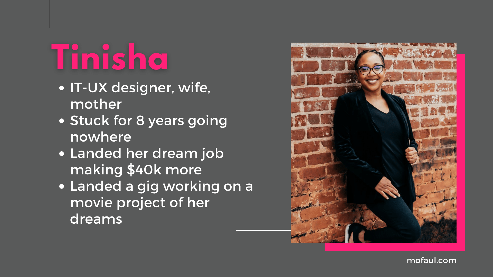  Mo Faul Official website of Mo Faul