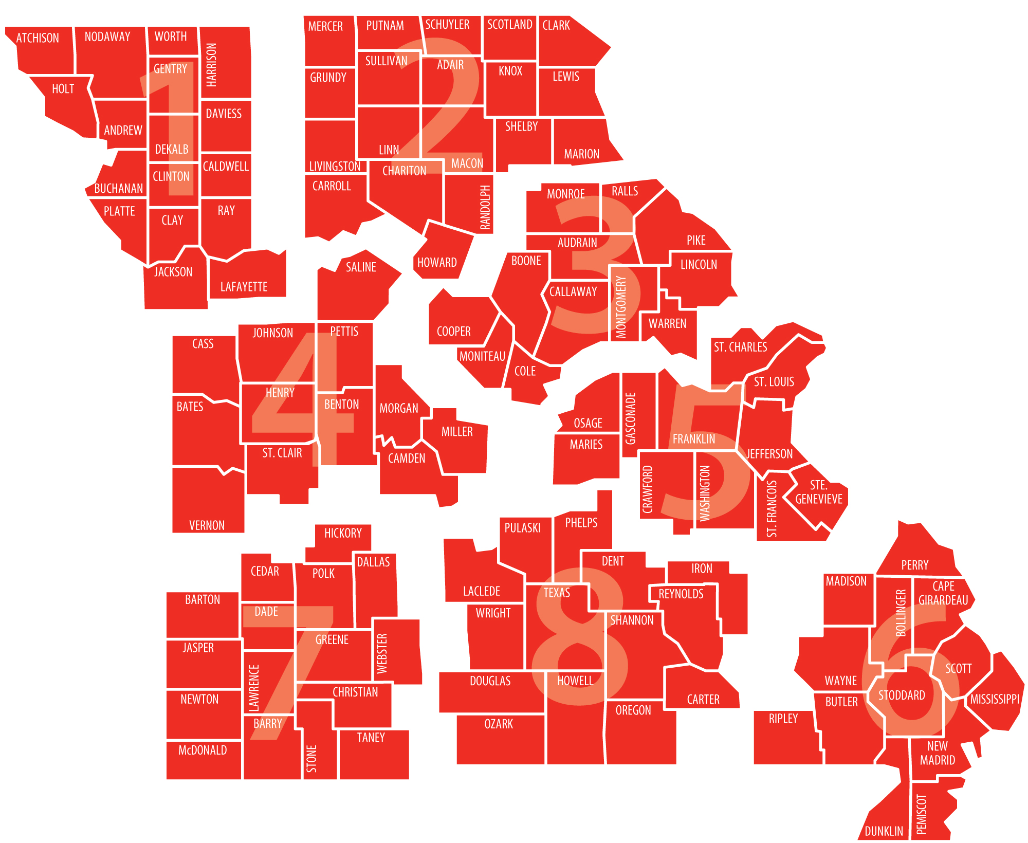 Committees Missouri Farm Bureau