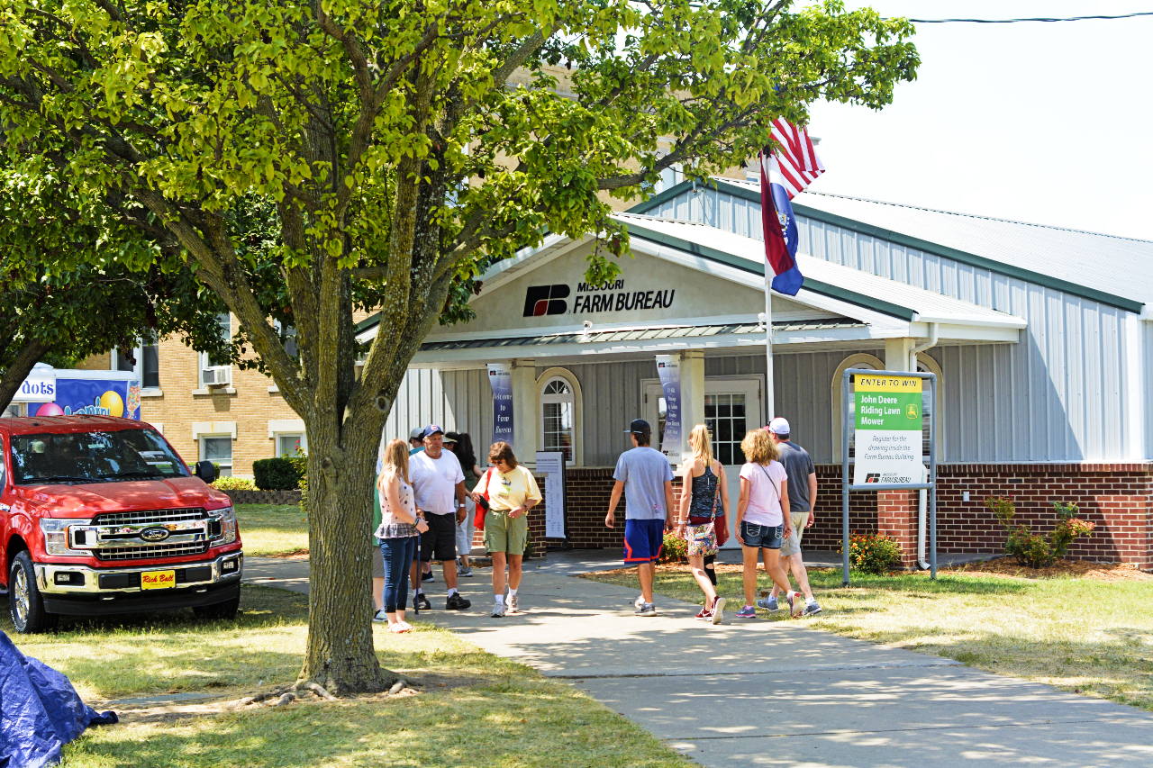 Farm Bureau Gears Up for Missouri State Fair