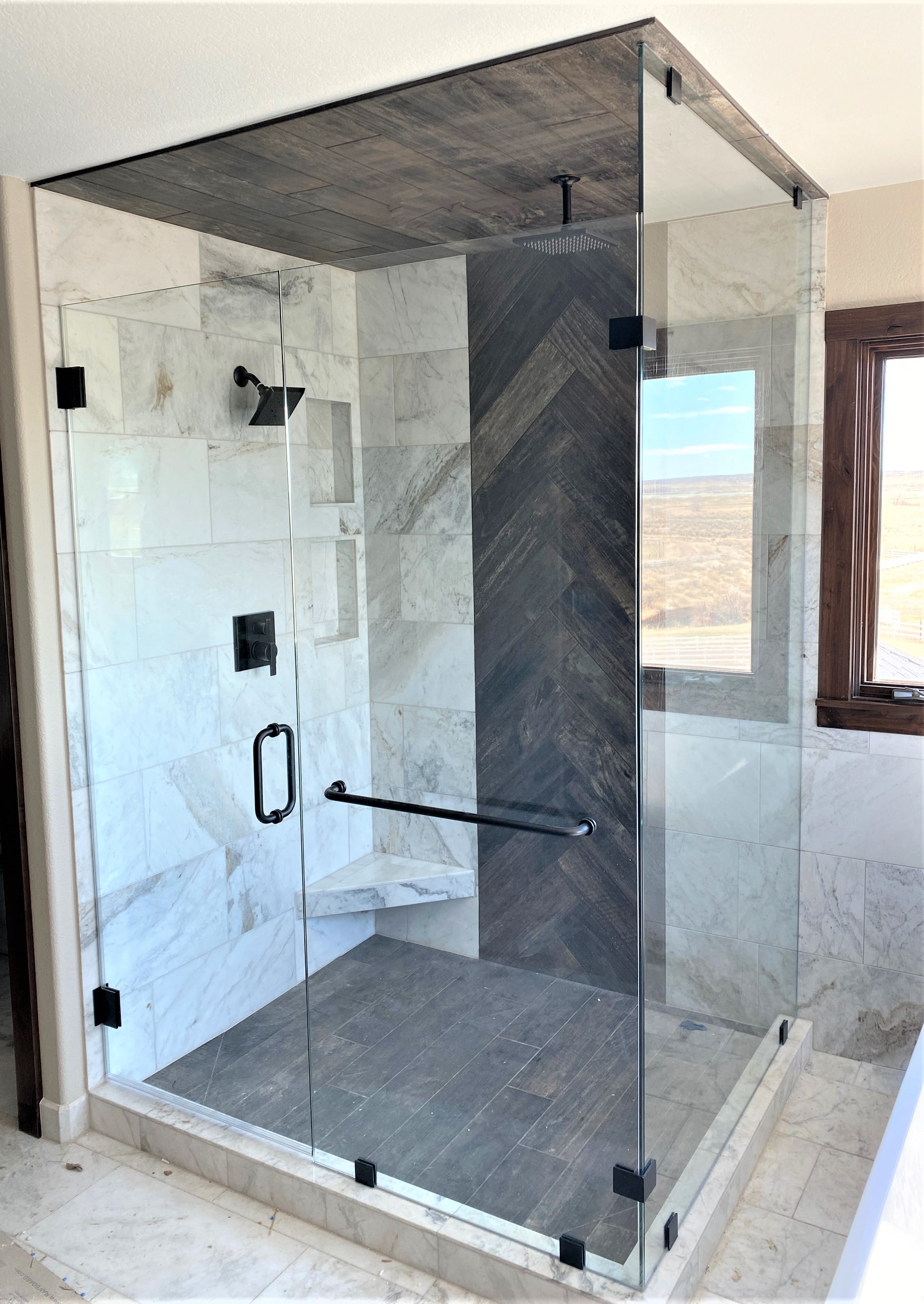 Glass Shower Doors & Mirrors Evans, Greeley, Windsor, CO Moffat Glass