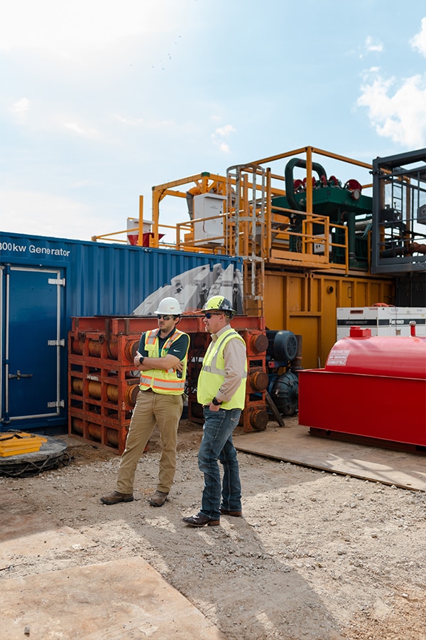 Diesel Fuel in Orange, Texas Moffitt Services