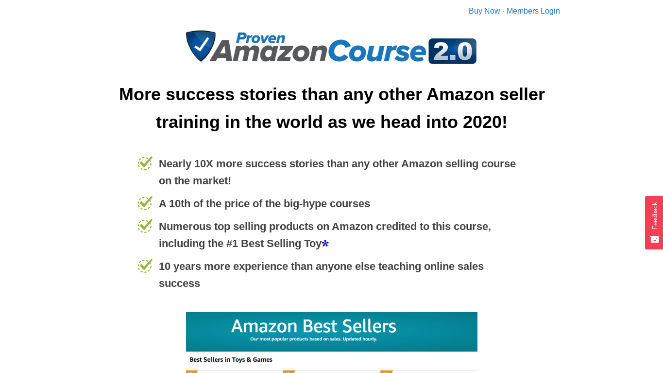 5 Best Amazon FBA Training Courses