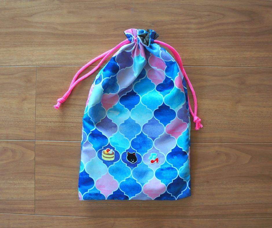 5+ シューズ バッグ 作り方 Article