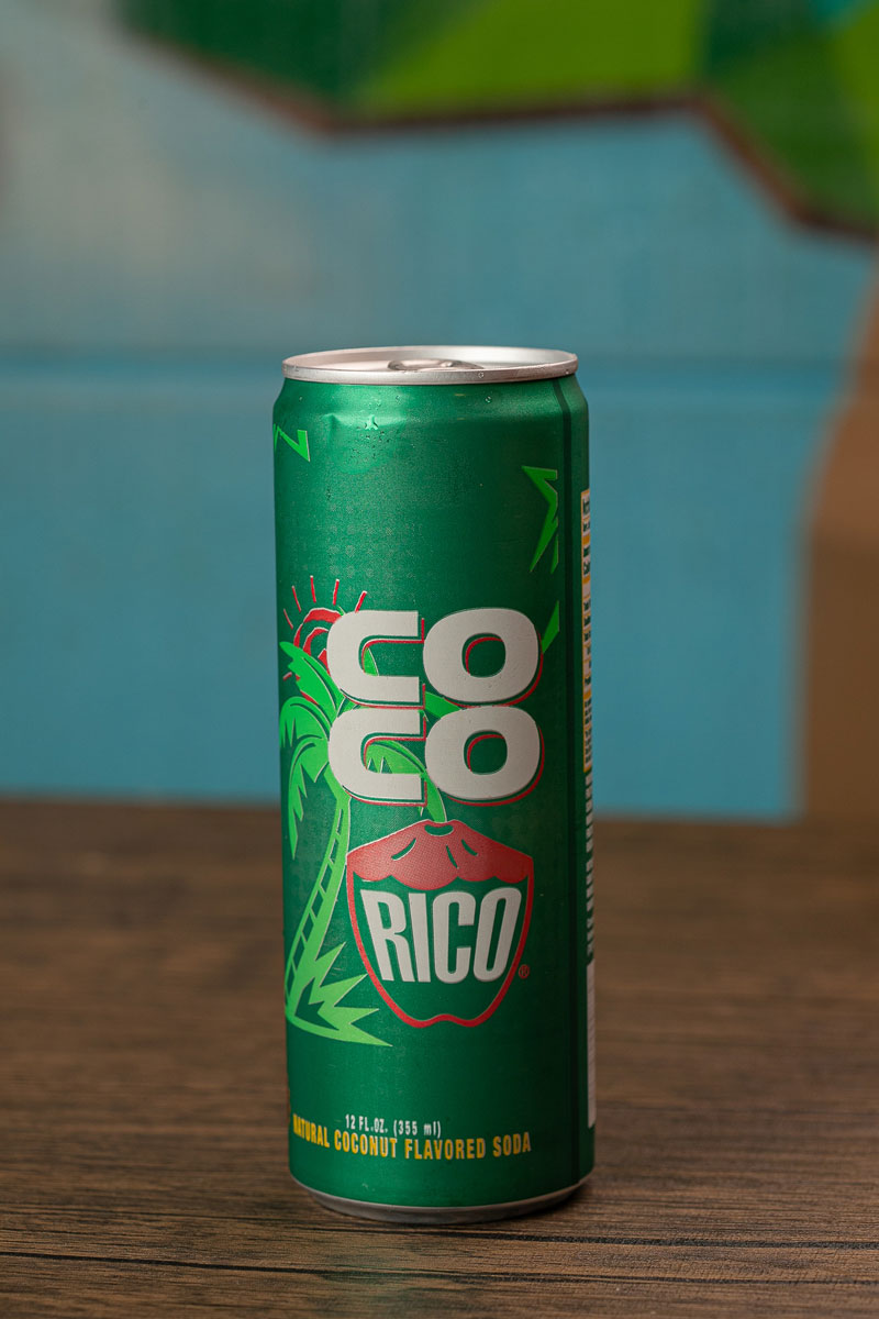 Coco Rico Mofongo Restaurant