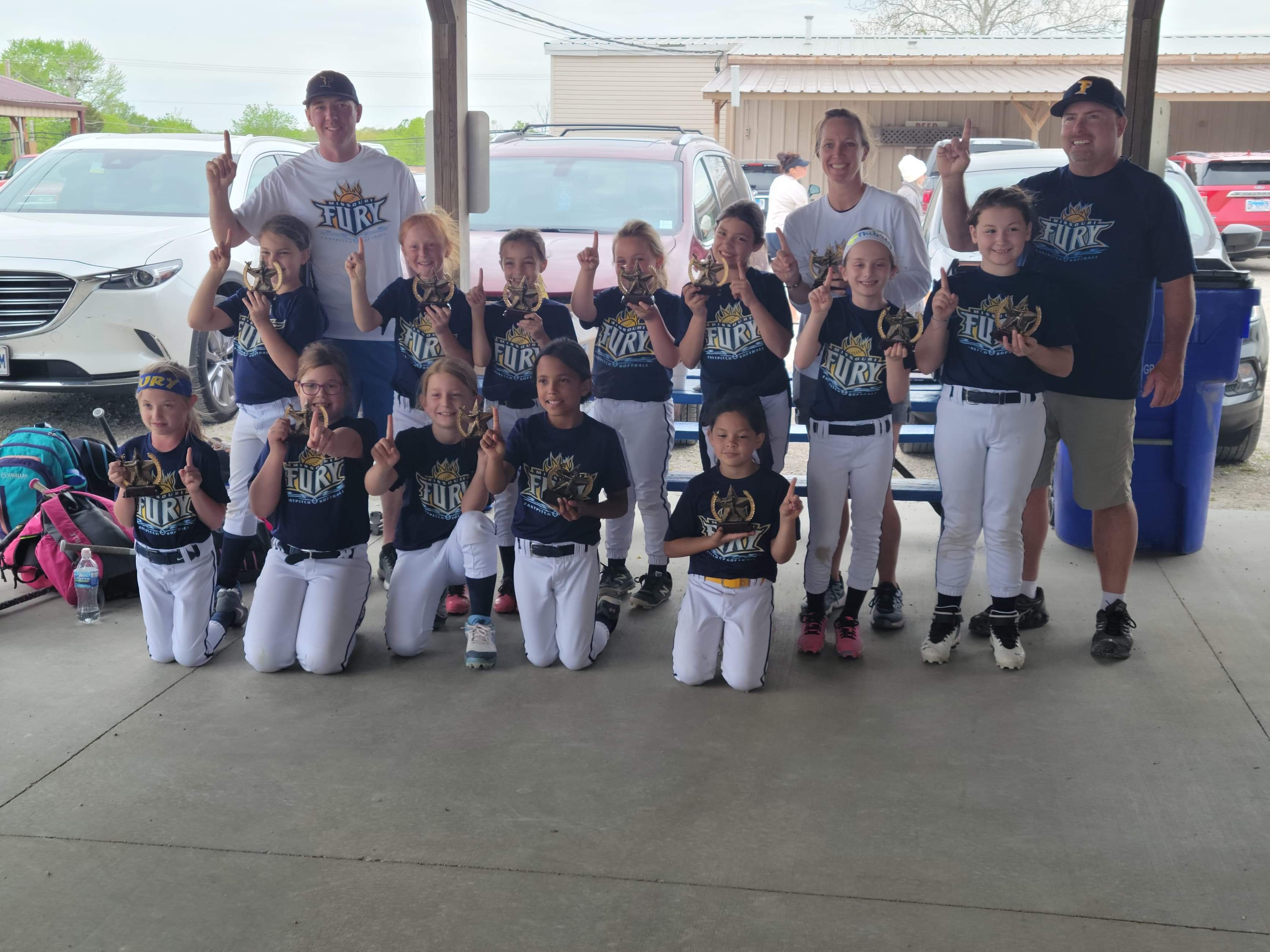 Missouri Fury Softball Missouri Premier Fastpitch Softball Organization