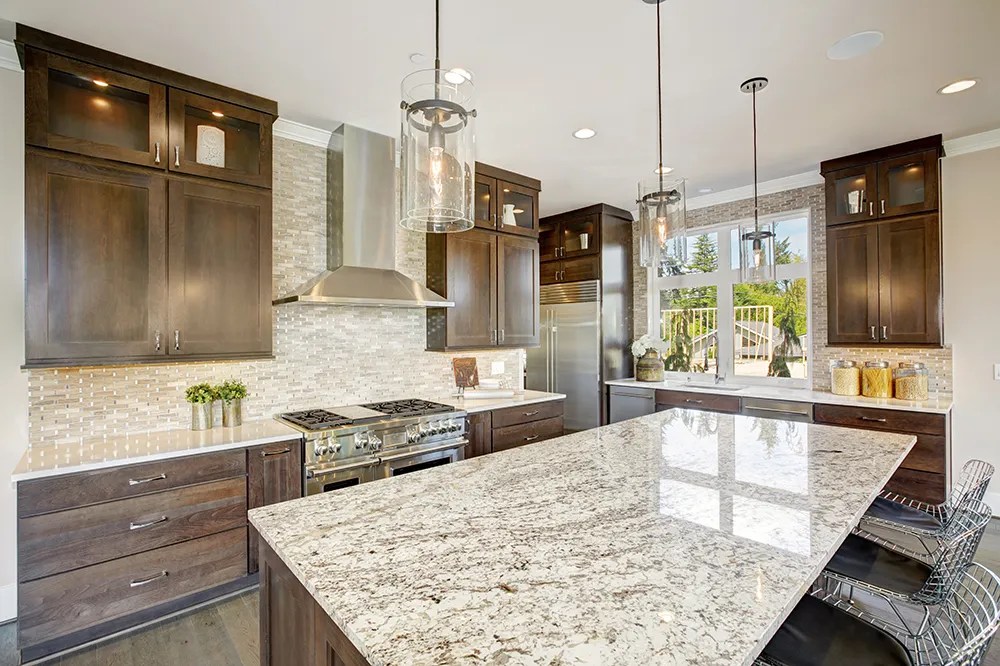 Granite Countertops in Cary, NC Mogastone