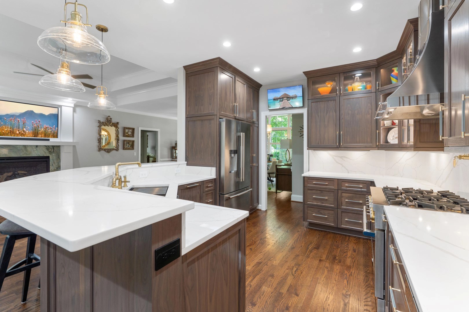 Kitchen and Bath Countertop Materials Mogastone Raleigh, NC