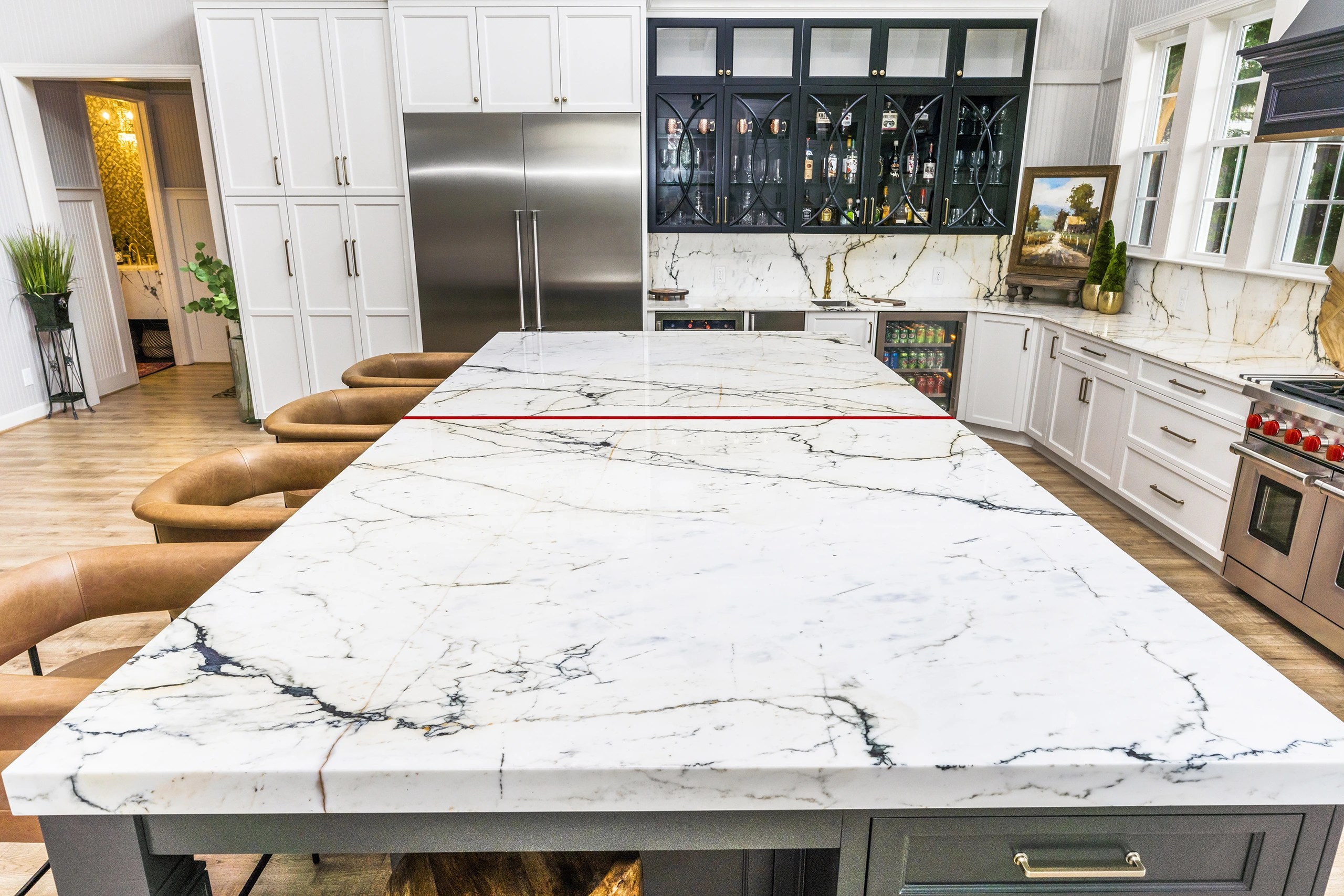 Understanding Countertop Seams What You Need to Know Mogastone Blog