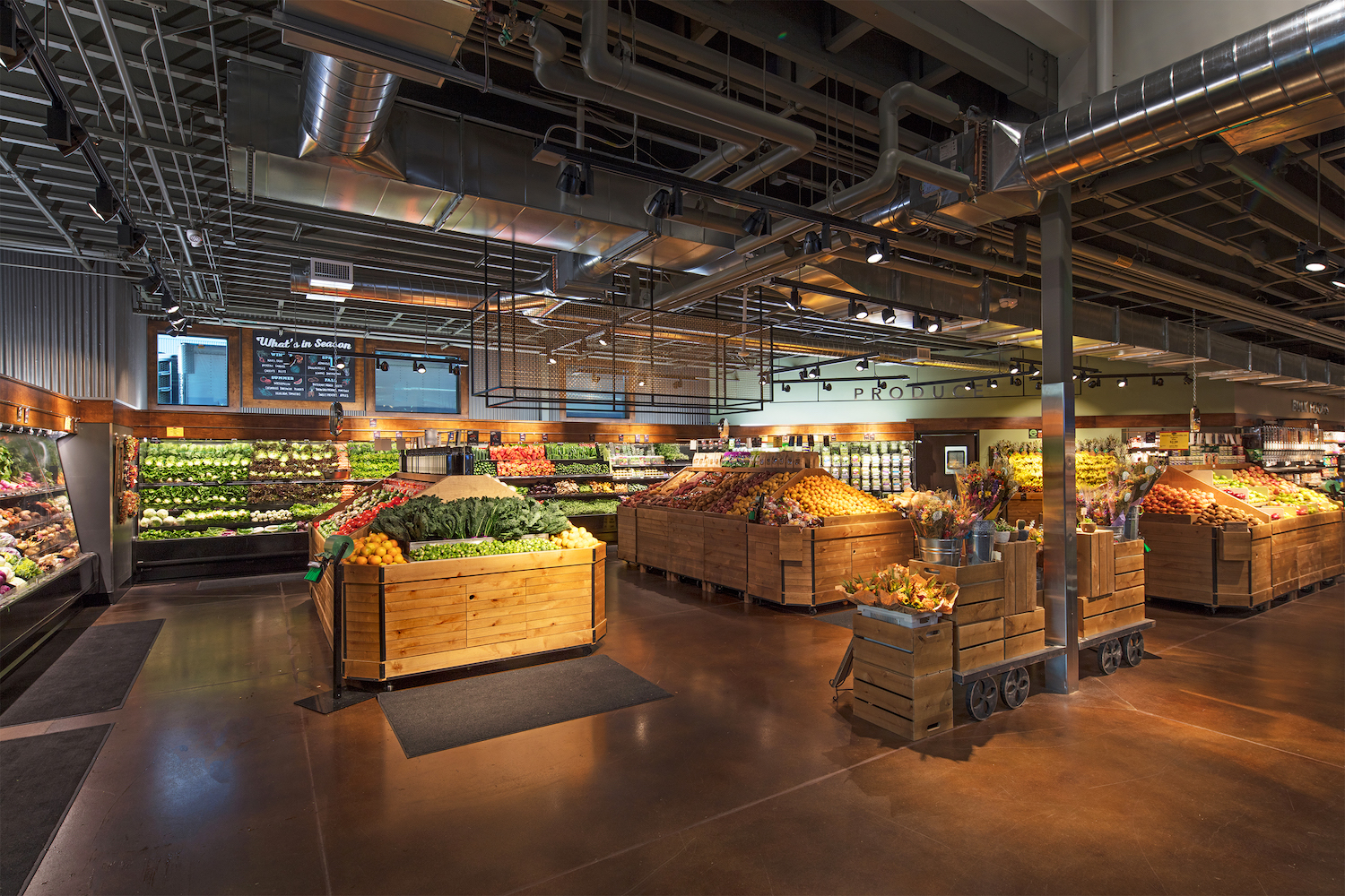 Sacramento Natural Foods CoOp • Mogavero Architects