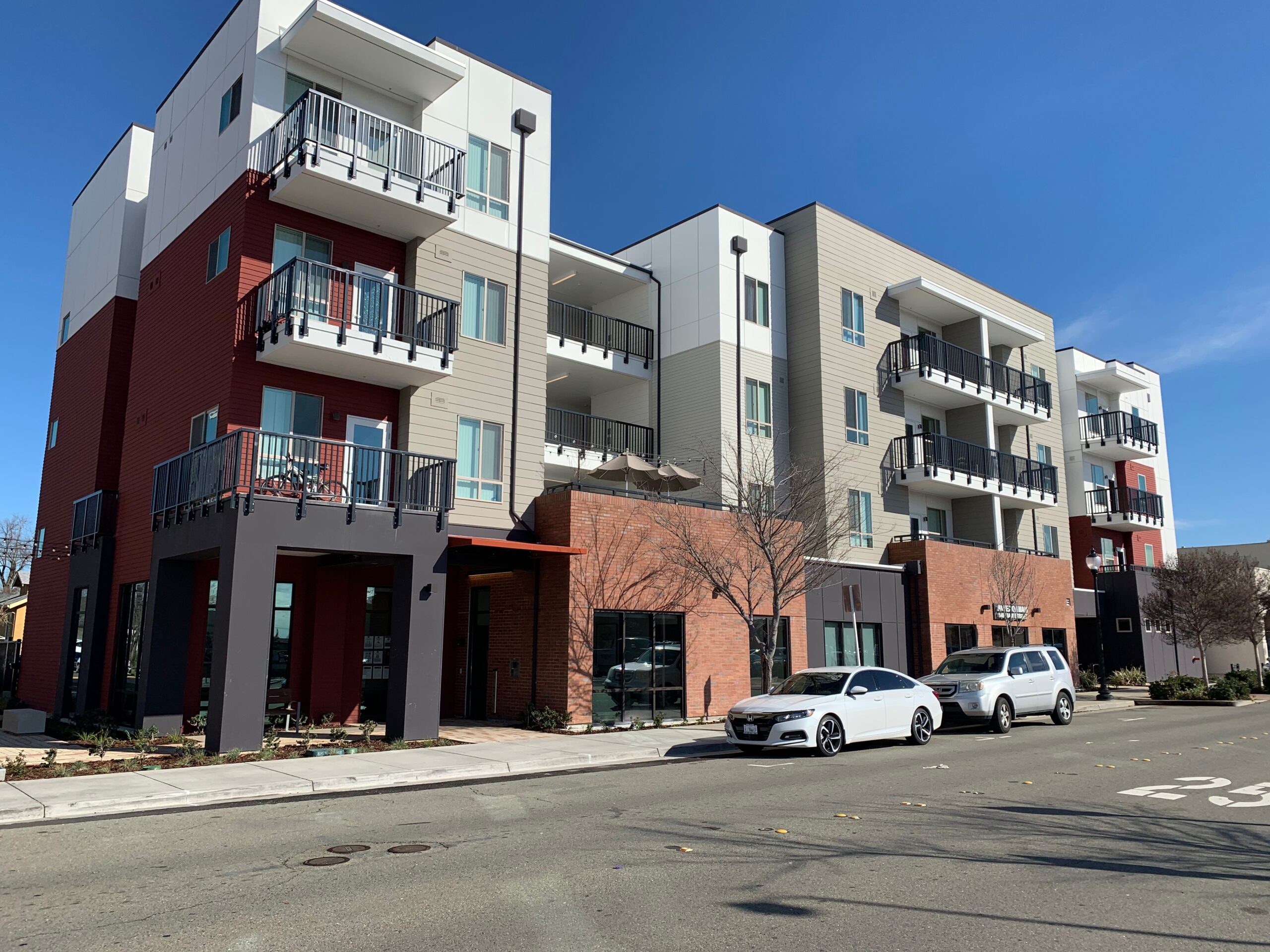 Main Street Plaza in Old Town Roseville is Nearly Complete! • Mogavero