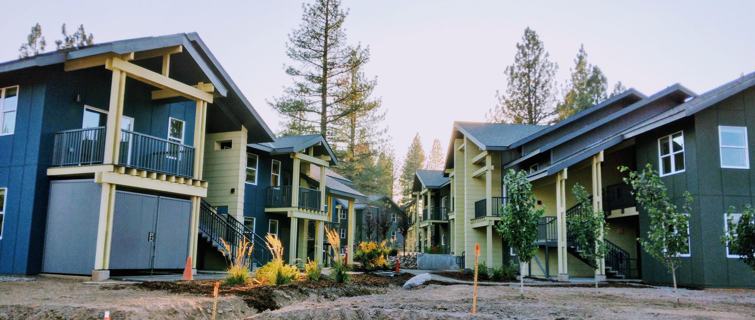 Meadow View Place at Schaffer's Mill in Truckee • Mogavero Architects