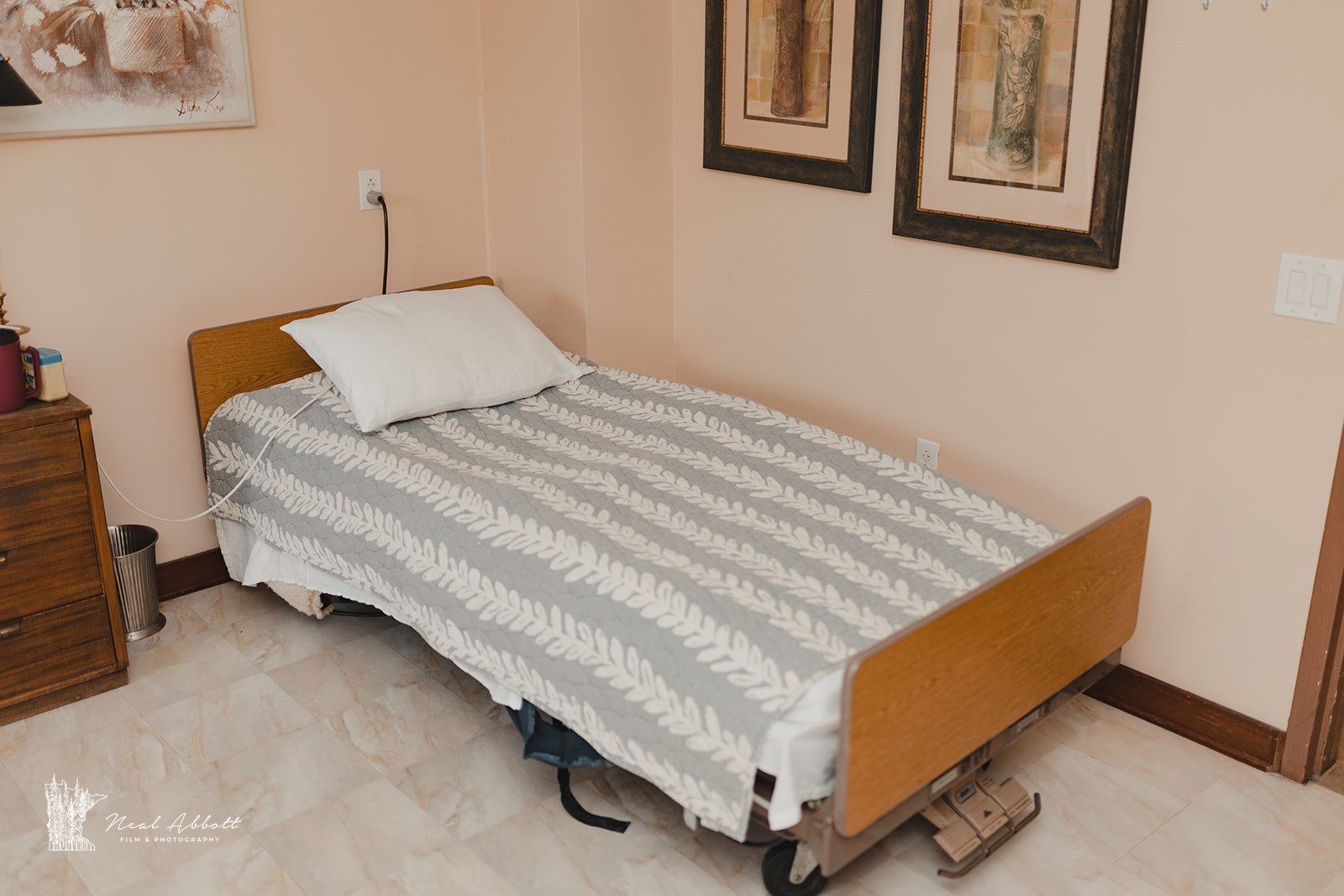 LIVING SPACE/Private Rooms Mother of Good Counsel Home