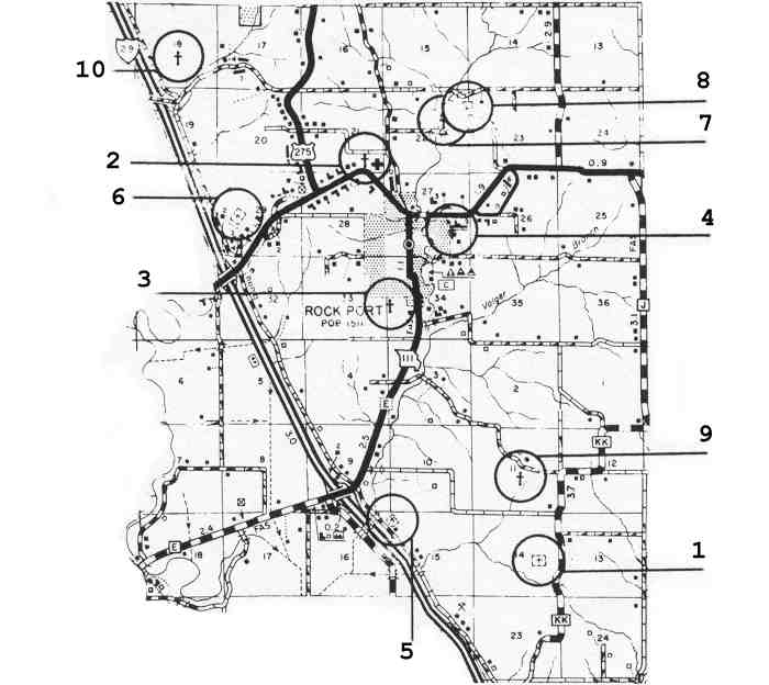Clay Township, Atchison Co MO